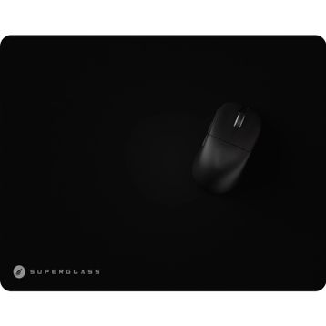 Hawk SuperGlass HM20 Siyah Mouse Pad