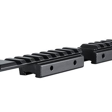 Hawke 11 mm - 3/8'' Weaver Picatiny 2 Parça Kızak Adaptör