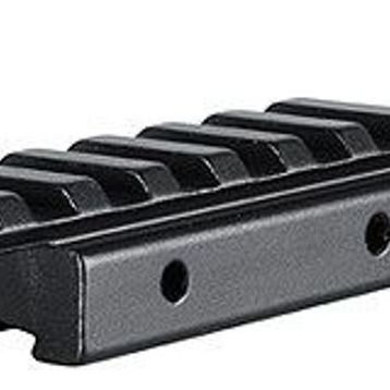 Hawke 11 mm - 3/8'' Weaver Picatiny 2 Parça Kızak Adaptör