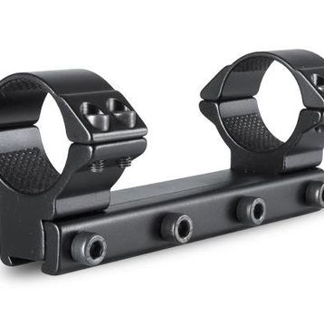 Hawke Matchmount 1 İnç 1 Parça 9-11 mm Yüksek Tüfek Dürbün Ayağı