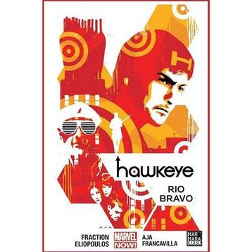 Hawkeye 4 - Rio Bravo - Matt Fraction