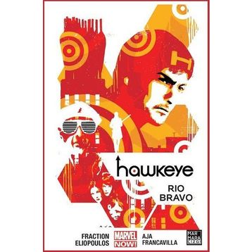 Hawkeye 4 - Rio Bravo - Matt Fraction