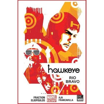 Hawkeye 4 - Rio Bravo - Matt Fraction
