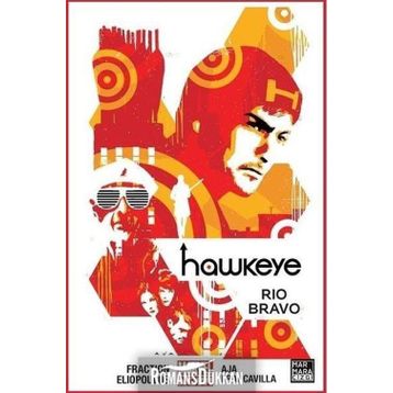Hawkeye 4 - Rio Bravo - Matt Fraction