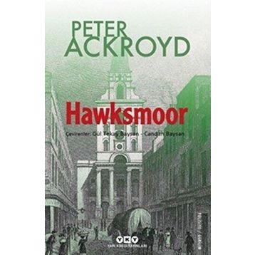 Hawksmoor - Peter Ackroyd