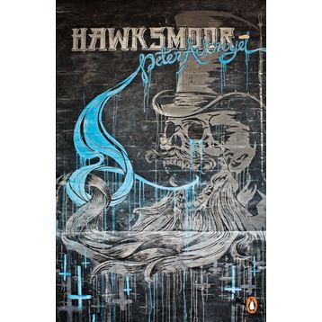 Hawksmoor - Peter Ackroyd