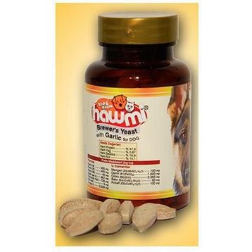 Hawmi Brewer Yeast 60 Tablet Köpek Vitamini
