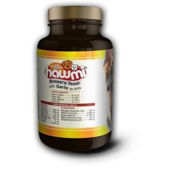 Hawmi Brewer Yeast 60 Tablet Köpek Vitamini