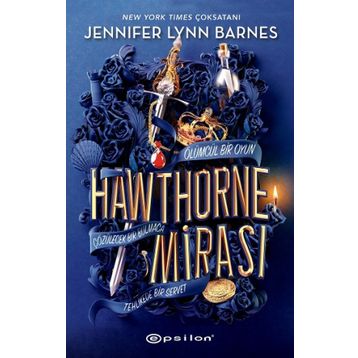 Hawthorne Mirası Epsilon Yayınevi