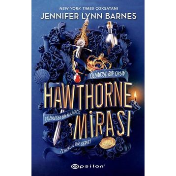 Hawthorne Mirası Epsilon Yayınevi