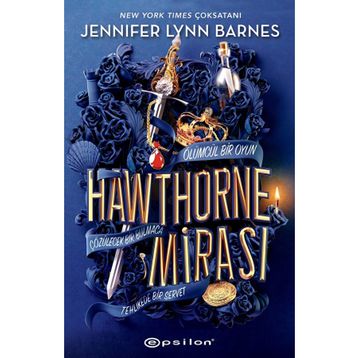 Hawthorne Mirası Epsilon Yayınevi