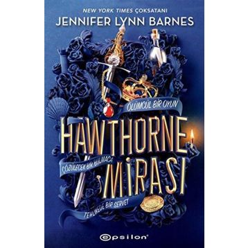Hawthorne Mirası Epsilon Yayınevi
