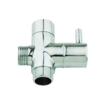 Hay 0059 Krom Yağmur Duş Yönlendirici