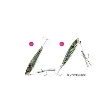 Hayabusa 40 gr 7 cm No:5 Fs 415 Jack Eye Ace Jig Sahte Balık Yemi