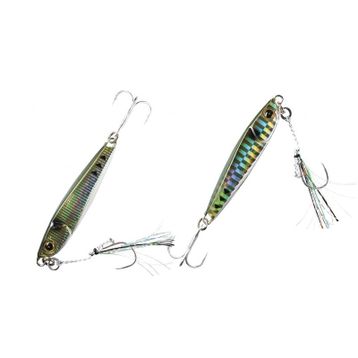 Hayabusa 40 gr 7 cm No:5 Fs 415 Jack Eye Ace Jig Sahte Balık Yemi