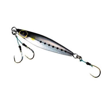 Hayabusa 40 gr 8 cm No:1 Fs 430 Jack Eye Marunomy Jig Sahte Balık Yemi