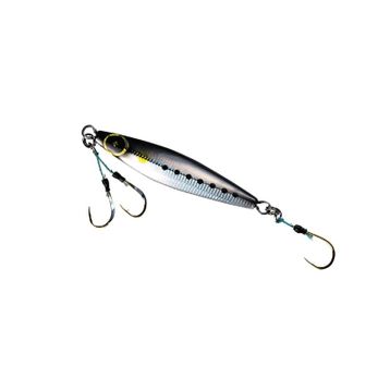 Hayabusa 40 gr 8 cm No:1 Fs 430 Jack Eye Marunomy Jig Sahte Balık Yemi