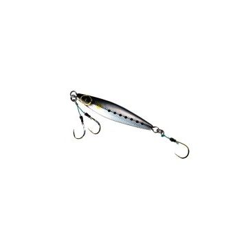 Hayabusa 40 gr 8 cm No:1 Fs 430 Jack Eye Marunomy Jig Sahte Balık Yemi