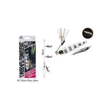 Hayabusa Ex 450 2 Jigging Sabiki 60 gr Light Jig Suni Yem