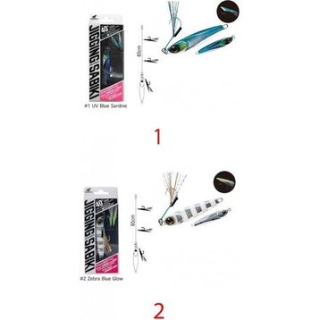 Hayabusa Ex 450 2 Jigging Sabiki 60 gr Light Jig Suni Yem