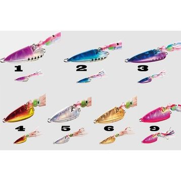 Hayabusa EX 450 Jigging Sabiki 40 gr Light Jig Suni Yem