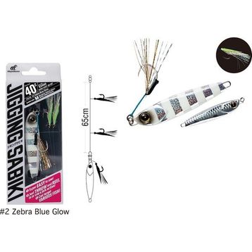 Hayabusa EX 450 Jigging Sabiki 40 gr Light Jig Suni Yem