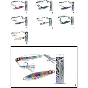 Hayabusa EX 976 Jack Eye Slow Slim 10 gr Light Jig Suni Yem