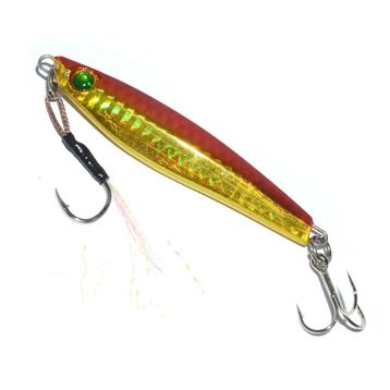 Hayabusa Fs 412 20 gr No:4 Jack Eye Shot Jig Sahte Yem