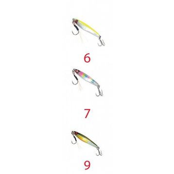 Hayabusa Fs 412 9 Jack Eye Shot 40 gr Light Jig Suni Yem