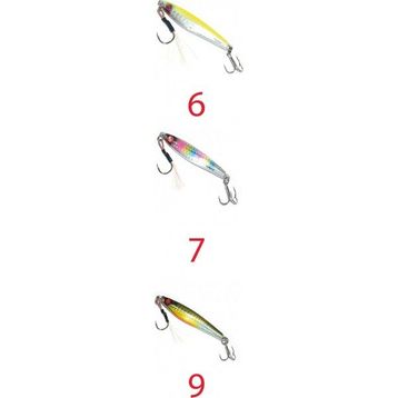 Hayabusa Fs 412 9 Jack Eye Shot 40 gr Light Jig Suni Yem