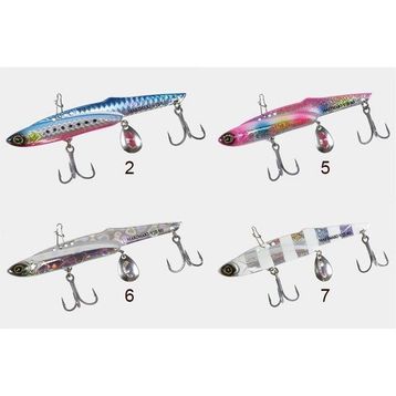 Hayabusa FS 439 Jack Eye Maki Maki 40 gr Metal Vibrasyon Jig Suni Yem
