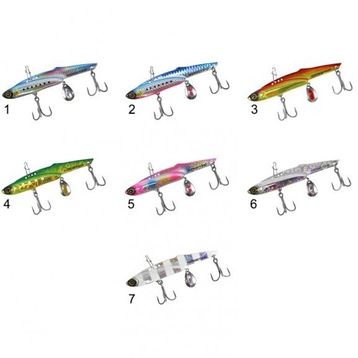 Hayabusa FS 439 Jack Eye Maki Maki 60 gr Metal Vibrasyon Jig Suni Yem