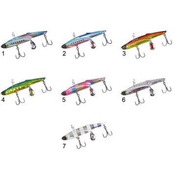 Hayabusa FS 439 Jack Eye Maki Maki 60 gr Metal Vibrasyon Jig Suni Yem