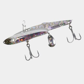 Hayabusa FS 439 Jack Eye Maki Maki 60 gr Metal Vibrasyon Jig Suni Yem