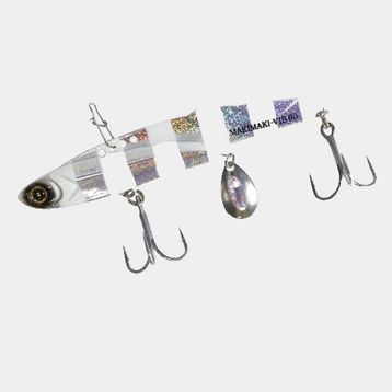 Hayabusa FS 439 Jack Eye Maki Maki 60 gr Metal Vibrasyon Jig Suni Yem