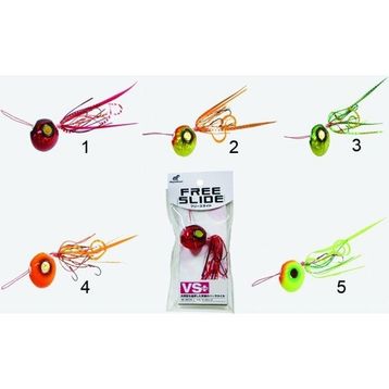 Hayabusa SE 173 Tai Rubber Free Slide VS 80 gr Jig Suni yem