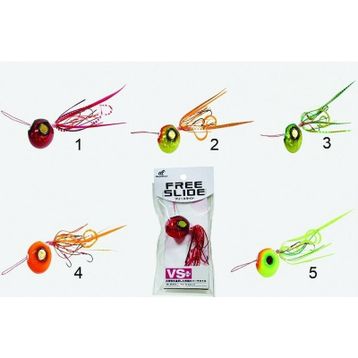 Hayabusa SE 173 Tai Rubber Free Slide VS 80 gr Jig Suni yem