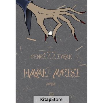 Hayal Avcısı - Cengiz Zeypak