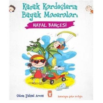 Hayal Bahçesi - Selcen Yüksel Arvas