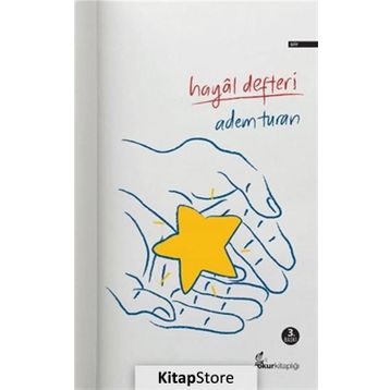 Hayal Defteri - Adem Turan