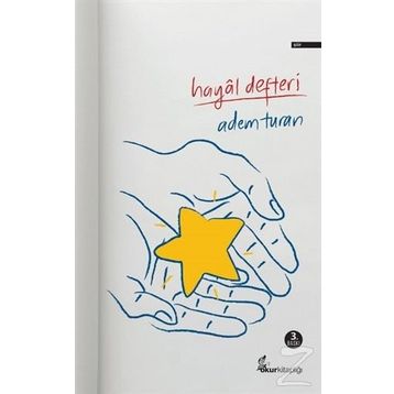 Hayal Defteri - Adem Turan