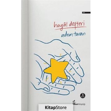 Hayal Defteri - Adem Turan