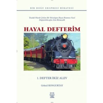 Hayal Defterim - Göknil Kongurtay