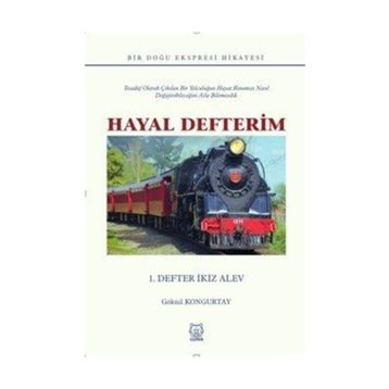 Hayal Defterim - Göknil Kongurtay