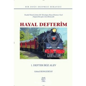 Hayal Defterim - Göknil Kongurtay