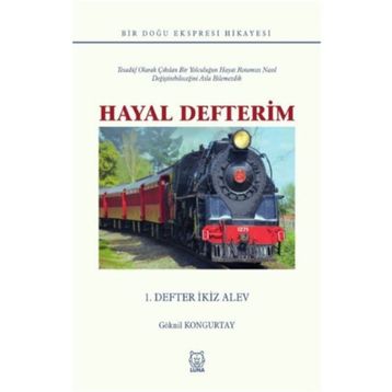 Hayal Defterim - Göknil Kongurtay