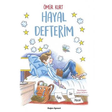 Hayal Defterim - Ömür Kurt