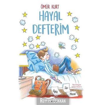 Hayal Defterim - Ömür Kurt