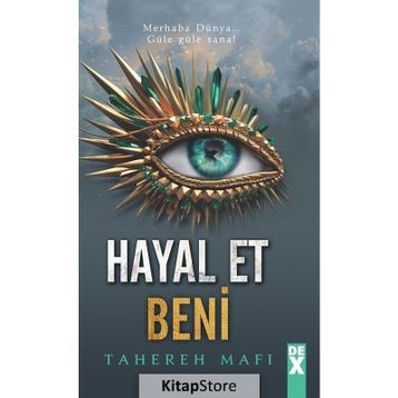 Hayal Et Beni - Tahereh Mafi
