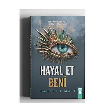 Hayal Et Beni - Tahereh Mafi